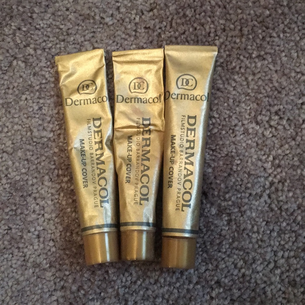 Dermacol foundation